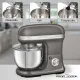 Кухонний комбайн Profi Cook PC-KM 1197 Antracite